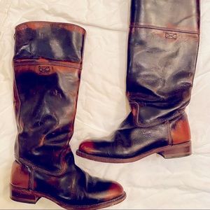 Frye Boots